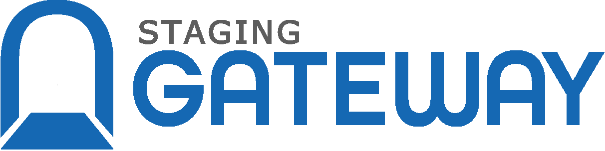 Staging Server for Gateways